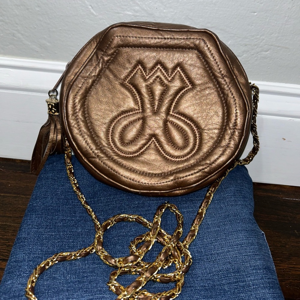 Jay Herbert Chain Strap Cross Body Handbag